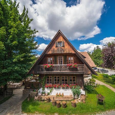 Готель Wirtshaus Jagawirt Sommereben Екстер'єр фото