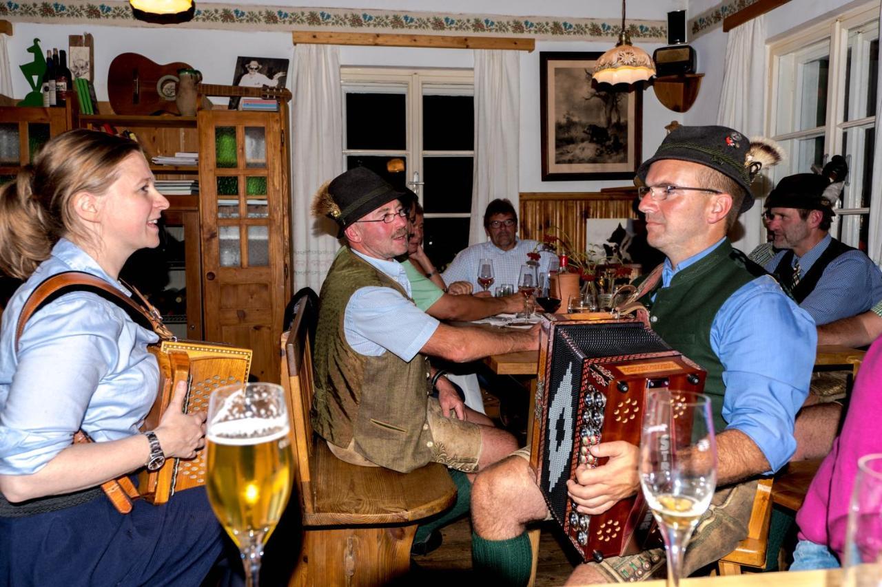 Готель Wirtshaus Jagawirt Sommereben Екстер'єр фото