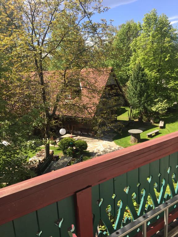 Готель Wirtshaus Jagawirt Sommereben Екстер'єр фото